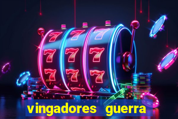 vingadores guerra infinita drive